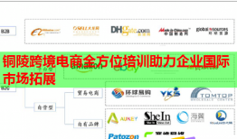 銅陵跨境電商全方位培訓助力企業(yè)國際市場拓展