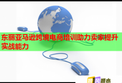 東麗亞馬遜跨境電商培訓(xùn)助力賣家提升實戰(zhàn)能力