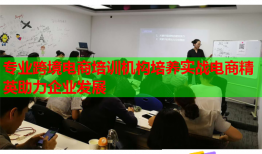 專業(yè)跨境電商培訓機構培養(yǎng)實戰(zhàn)電商精英助力企業(yè)發(fā)展