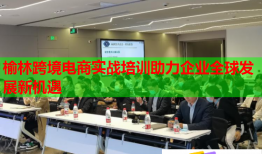 榆林跨境電商實戰(zhàn)培訓(xùn)助力企業(yè)全球發(fā)展新機(jī)遇