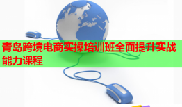 青島跨境電商實(shí)操培訓(xùn)班全面提升實(shí)戰(zhàn)能力課程