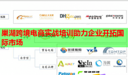 巢湖跨境電商實戰(zhàn)培訓(xùn)助力企業(yè)開拓國際市場