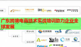 廣東跨境電商技術(shù)實(shí)戰(zhàn)培訓(xùn)助力企業(yè)全球發(fā)展