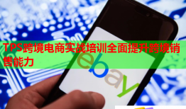TPS跨境電商實(shí)戰(zhàn)培訓(xùn)全面提升跨境銷(xiāo)售能力