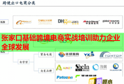 張家口基礎(chǔ)跨境電商實(shí)戰(zhàn)培訓(xùn)助力企業(yè)全球發(fā)展