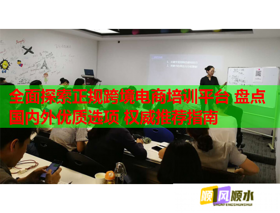 全面探索正規(guī)跨境電商培訓平臺 盤點國內外優(yōu)質選項 權威推薦指南