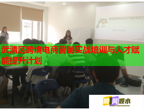 武清區(qū)跨境電商營(yíng)銷(xiāo)實(shí)戰(zhàn)培訓(xùn)與人才賦能提升計(jì)劃