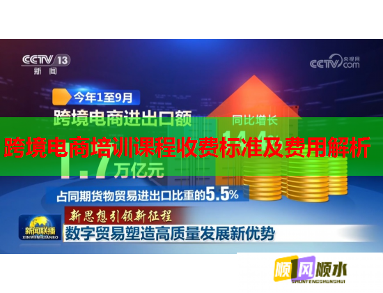 跨境電商培訓課程收費標準及費用解析