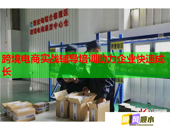 跨境電商實(shí)戰(zhàn)輔導(dǎo)培訓(xùn)助力企業(yè)快速成長(zhǎng)