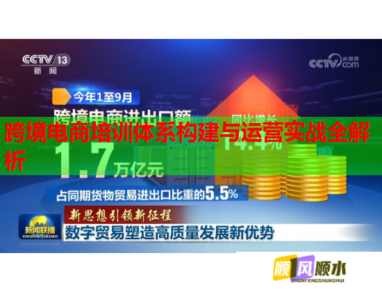 跨境電商培訓體系構(gòu)建與運營實戰(zhàn)全解析