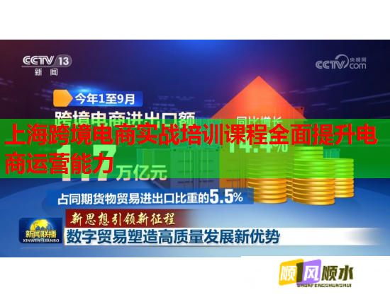 上海跨境電商實(shí)戰(zhàn)培訓(xùn)課程全面提升電商運(yùn)營能力