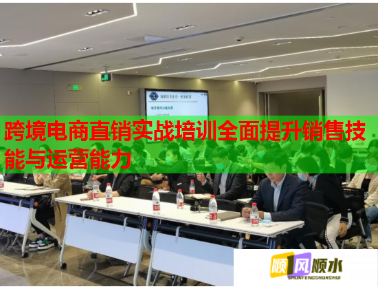 跨境電商直銷實(shí)戰(zhàn)培訓(xùn)全面提升銷售技能與運(yùn)營能力