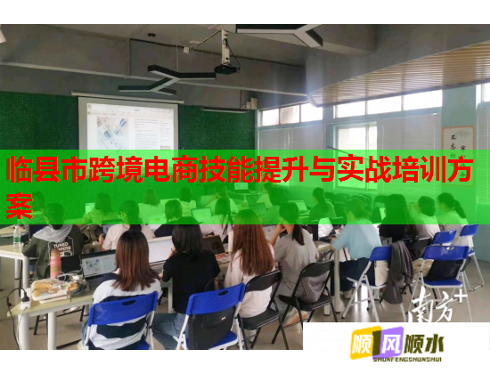 臨縣市跨境電商技能提升與實戰(zhàn)培訓(xùn)方案