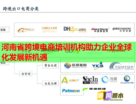 河南省跨境電商培訓機構(gòu)助力企業(yè)全球化發(fā)展新機遇