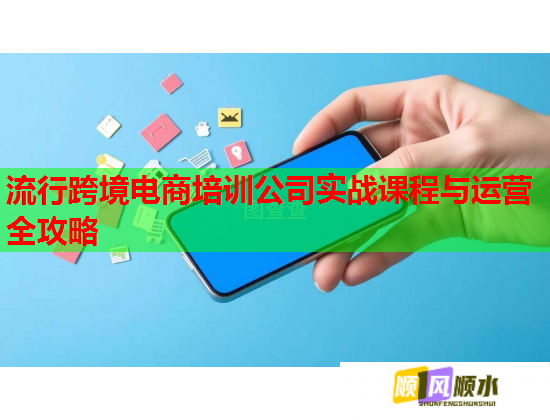 流行跨境電商培訓(xùn)公司實(shí)戰(zhàn)課程與運(yùn)營全攻略