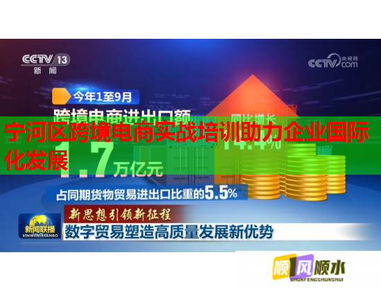 寧河區(qū)跨境電商實戰(zhàn)培訓助力企業(yè)國際化發(fā)展