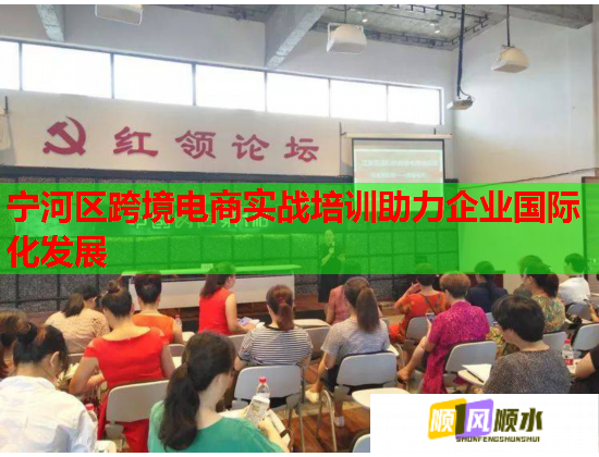 寧河區(qū)跨境電商實戰(zhàn)培訓助力企業(yè)國際化發(fā)展