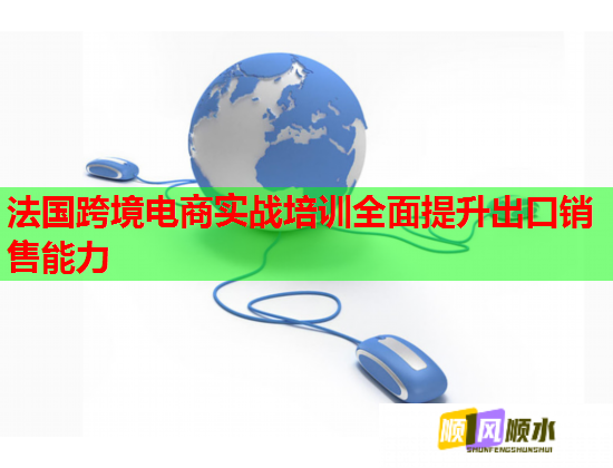 法國(guó)跨境電商實(shí)戰(zhàn)培訓(xùn)全面提升出口銷(xiāo)售能力