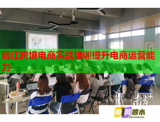 麗江跨境電商實戰(zhàn)培訓(xùn)提升電商運營能力