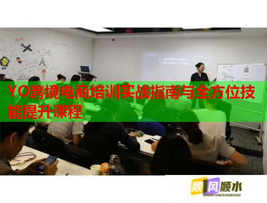 YO跨境電商培訓(xùn)實戰(zhàn)指南與全方位技能提升課程