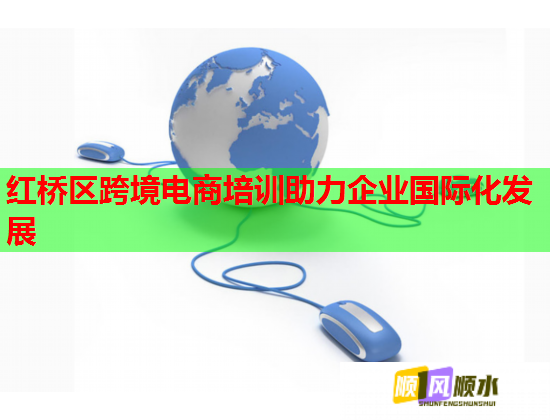 紅橋區(qū)跨境電商培訓(xùn)助力企業(yè)國際化發(fā)展