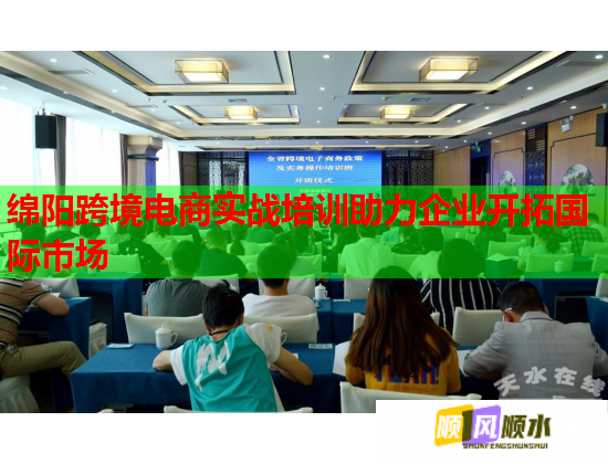 綿陽跨境電商實戰(zhàn)培訓助力企業(yè)開拓國際市場
