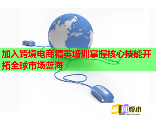 加入跨境電商精英培訓(xùn)掌握核心技能開(kāi)拓全球市場(chǎng)藍(lán)海