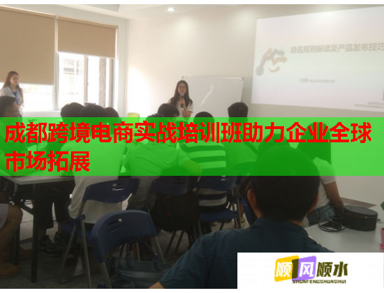成都跨境電商實(shí)戰(zhàn)培訓(xùn)班助力企業(yè)全球市場(chǎng)拓展