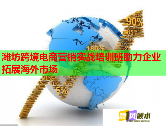 濰坊跨境電商營銷實戰(zhàn)培訓(xùn)班助力企業(yè)拓展海外市場