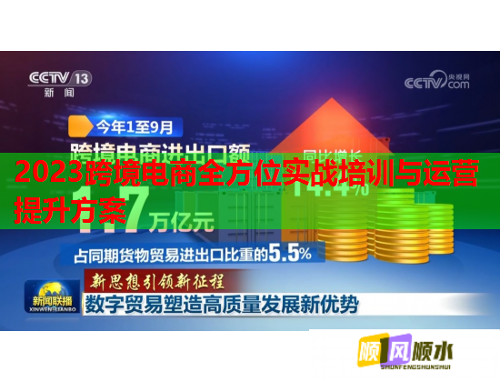 2023跨境電商全方位實(shí)戰(zhàn)培訓(xùn)與運(yùn)營(yíng)提升方案