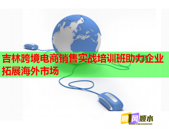 吉林跨境電商銷售實(shí)戰(zhàn)培訓(xùn)班助力企業(yè)拓展海外市場(chǎng)