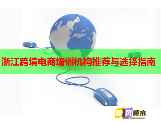 浙江跨境電商培訓機構推薦與選擇指南