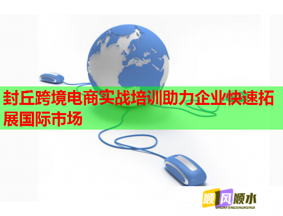 封丘跨境電商實(shí)戰(zhàn)培訓(xùn)助力企業(yè)快速拓展國(guó)際市場(chǎng)