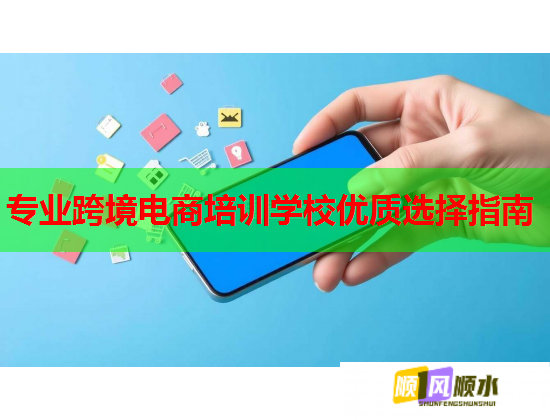 專業(yè)跨境電商培訓(xùn)學(xué)校優(yōu)質(zhì)選擇指南