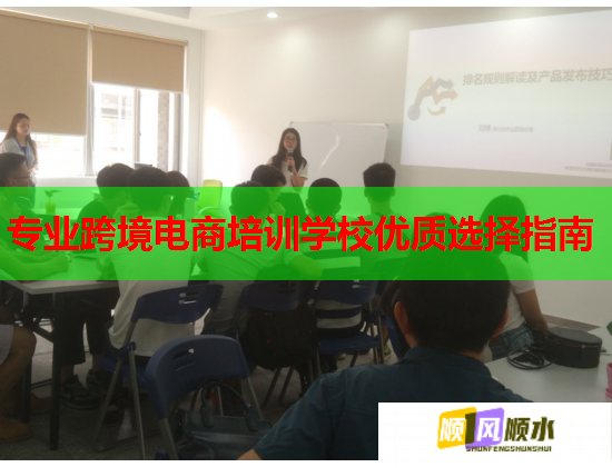 專業(yè)跨境電商培訓(xùn)學(xué)校優(yōu)質(zhì)選擇指南