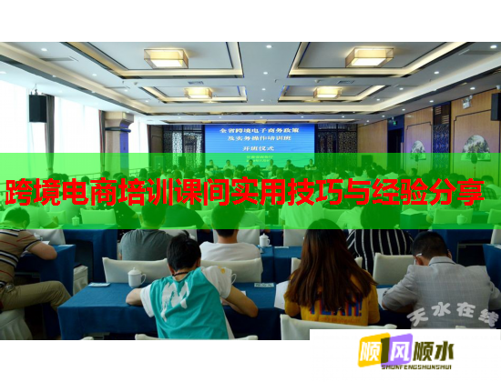 跨境電商培訓(xùn)課間實(shí)用技巧與經(jīng)驗(yàn)分享