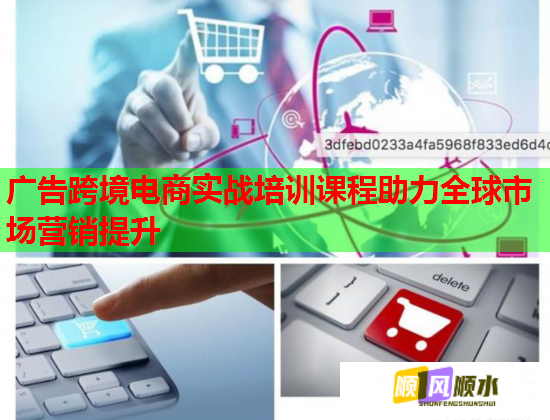 廣告跨境電商實(shí)戰(zhàn)培訓(xùn)課程助力全球市場(chǎng)營(yíng)銷(xiāo)提升
