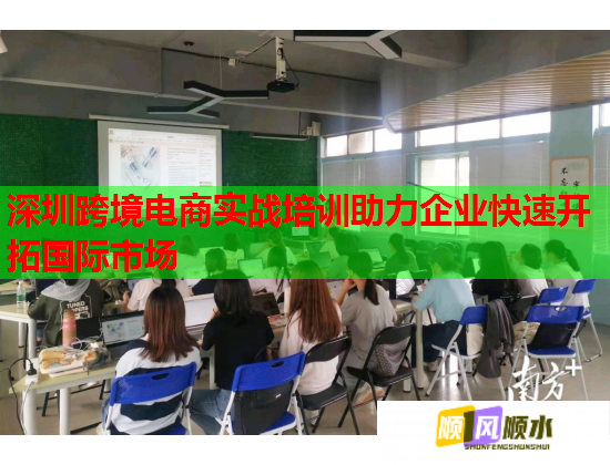 深圳跨境電商實(shí)戰(zhàn)培訓(xùn)助力企業(yè)快速開(kāi)拓國(guó)際市場(chǎng)