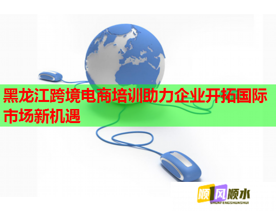 黑龍江跨境電商培訓助力企業(yè)開拓國際市場新機遇