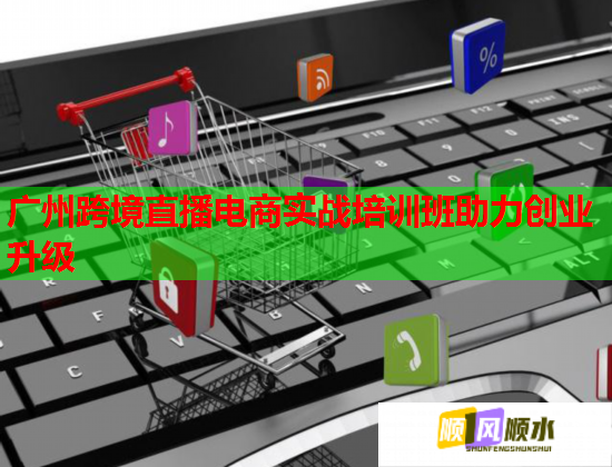 廣州跨境直播電商實戰(zhàn)培訓(xùn)班助力創(chuàng)業(yè)升級