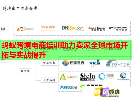 螞蟻跨境電商培訓(xùn)助力賣家全球市場(chǎng)開拓與實(shí)戰(zhàn)提升