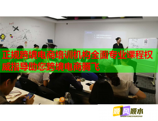 正規(guī)跨境電商培訓(xùn)機構(gòu)全面專業(yè)課程權(quán)威指導(dǎo)助您跨境電商騰飛