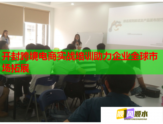 開封跨境電商實戰(zhàn)培訓助力企業(yè)全球市場拓展 開封跨境電商實戰(zhàn)培訓助力企業(yè)全球市場拓展